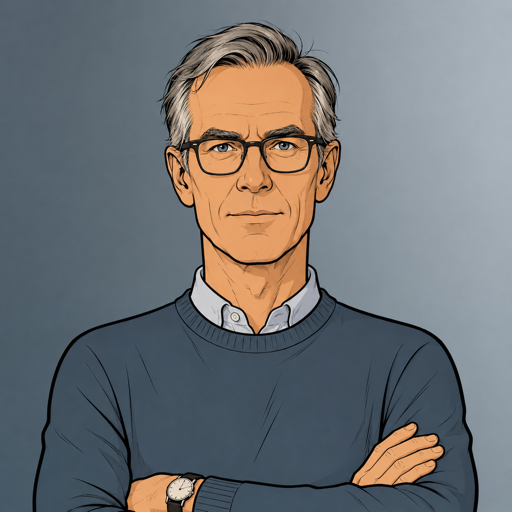 Alistair — Arquiteto de Sistemas