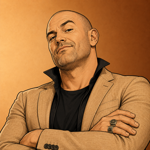 Callum — Mestre das Apresentações