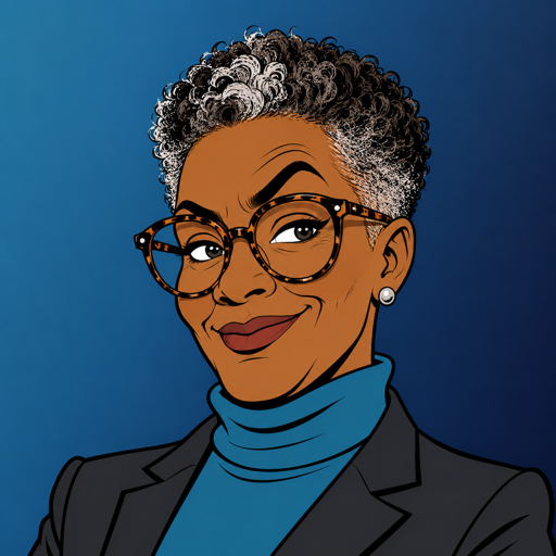 Dr. Adaora — Mestra em Resolver Problemas