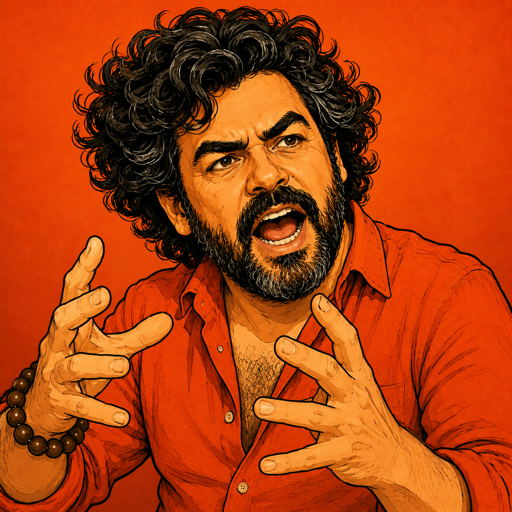 Joaquín — Diretor Criativo