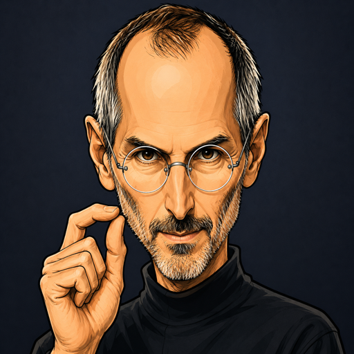 Steve Jobs — Gênio das Conexões
