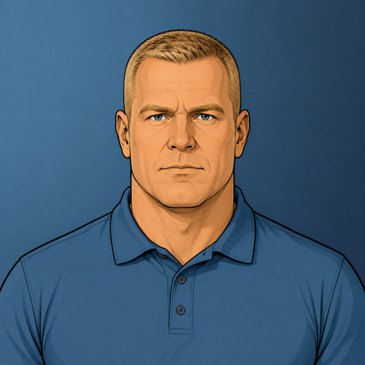 Klaus — Scrum Master