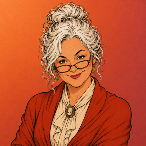Margot — Mestra do Storytelling