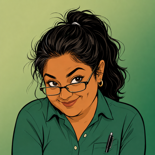 Priya — Analista de Negócios